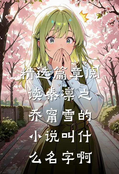 精选篇章阅读秦凛之乔甯雪的小说叫什么名字啊