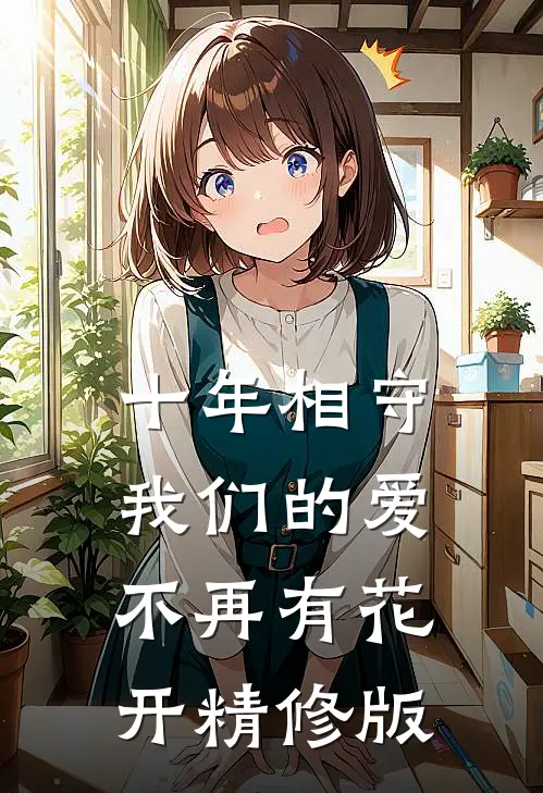 十年相守，我们的爱不再有花开精修版