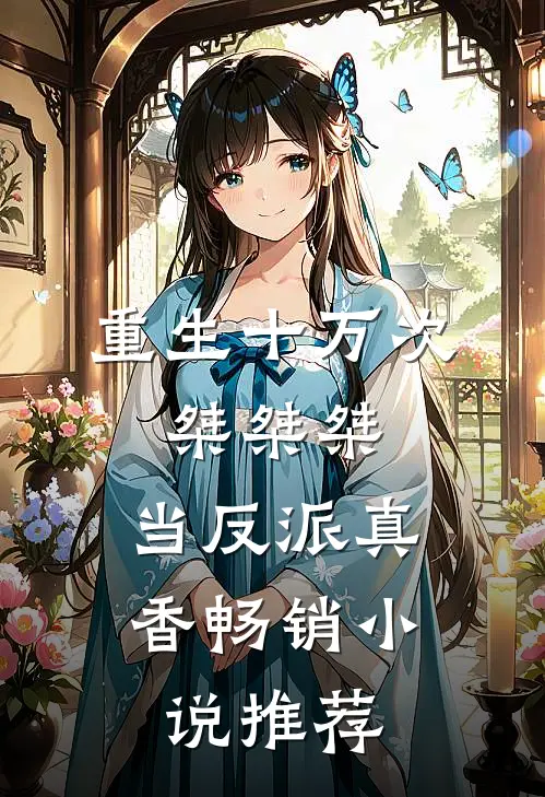 重生十万次：桀桀桀，当反派真香畅销小说推荐