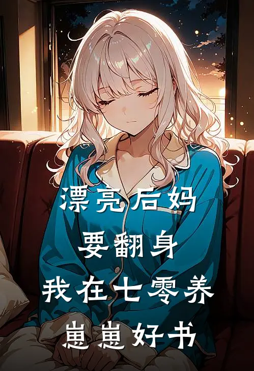 漂亮后妈要翻身，我在七零养崽崽好书