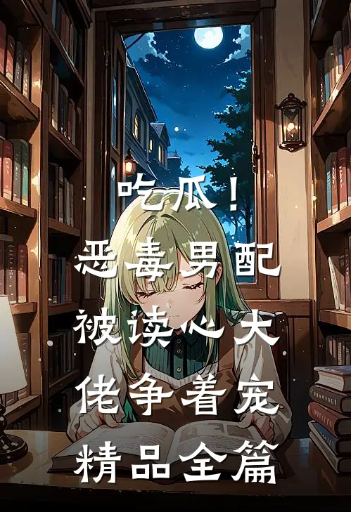 吃瓜！恶毒男配被读心大佬争着宠精品全篇