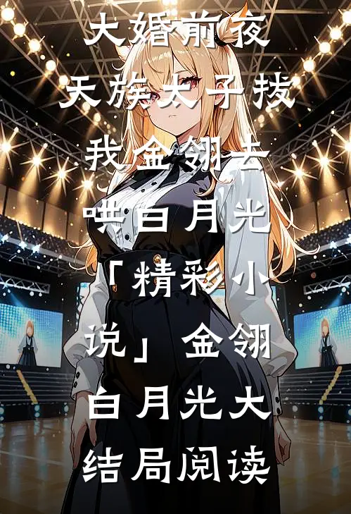 大婚前夜，天族太子拔我金翎去哄白月光「精彩小说」金翎白月光大结局阅读