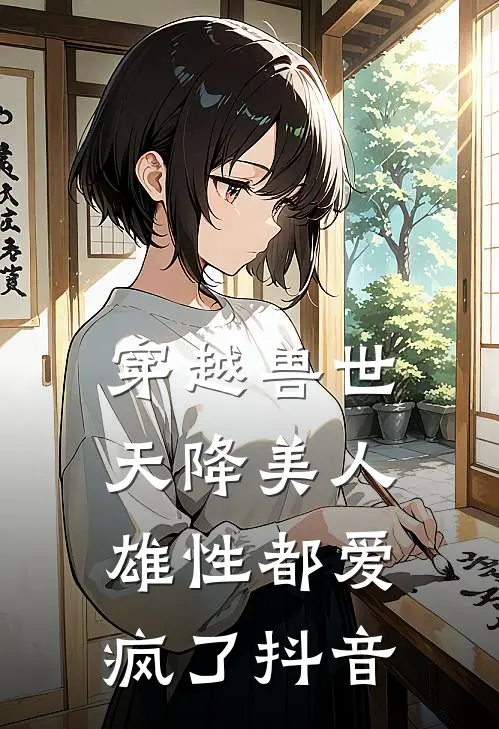 穿越兽世：天降美人，雄性都爱疯了抖音