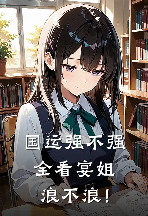 国运强不强，全看宴姐浪不浪！