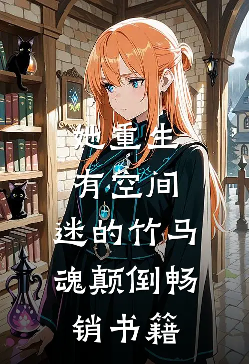 她重生有空间，迷的竹马魂颠倒畅销书籍