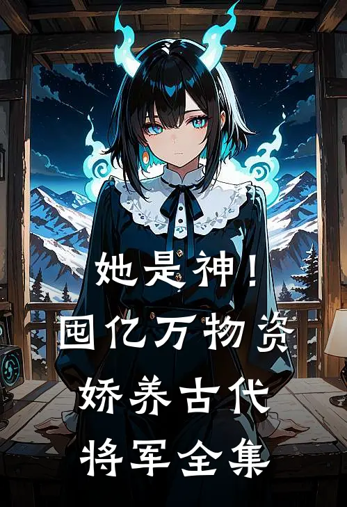 她是神！囤亿万物资娇养古代将军 全集