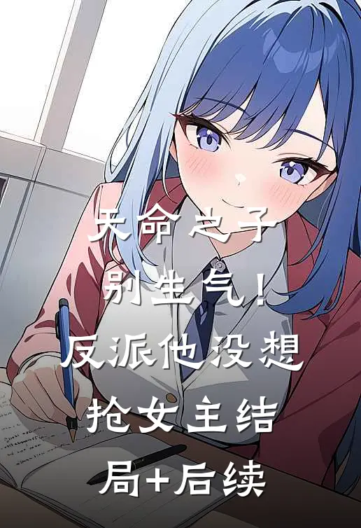 天命之子别生气！反派他没想抢女主结局+后续
