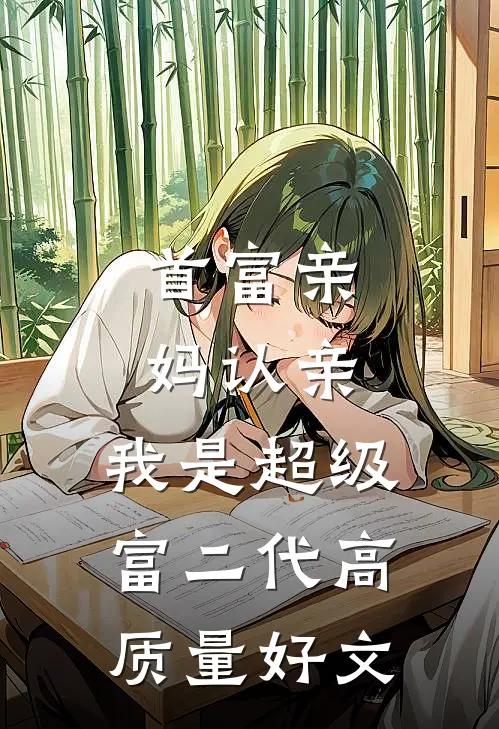 首富亲妈认亲：我是超级富二代高质量好文