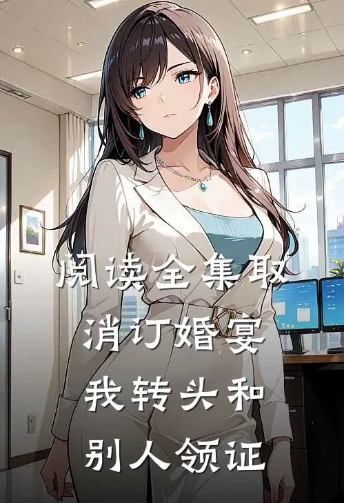 阅读全集取消订婚宴，我转头和别人领证