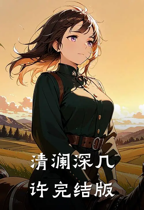 清澜深几许完结版