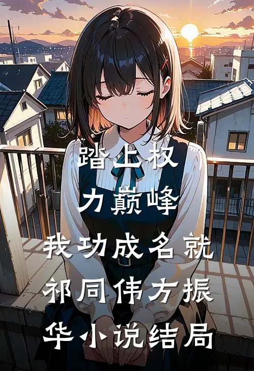 踏上权力巅峰，我功成名就祁同伟方振华小说结局
