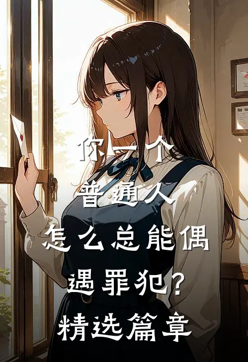 你一个普通人，怎么总能偶遇罪犯？精选篇章
