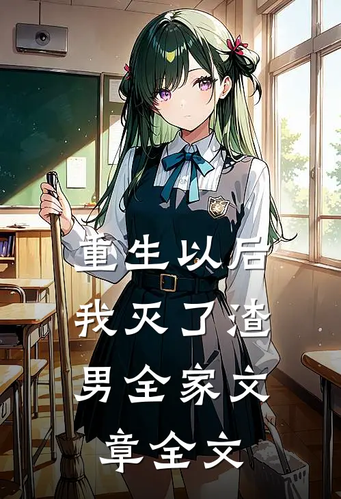 重生以后，我灭了渣男全家文章全文