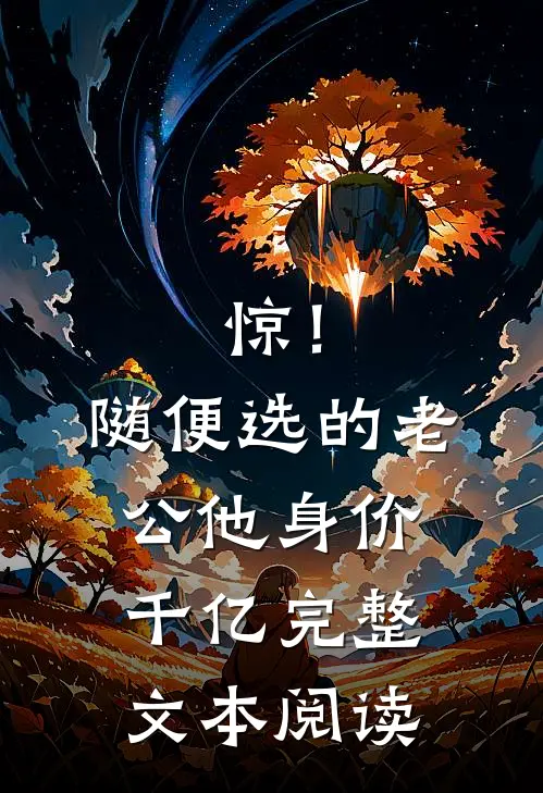 惊！随便选的老公他身价千亿完整文本阅读