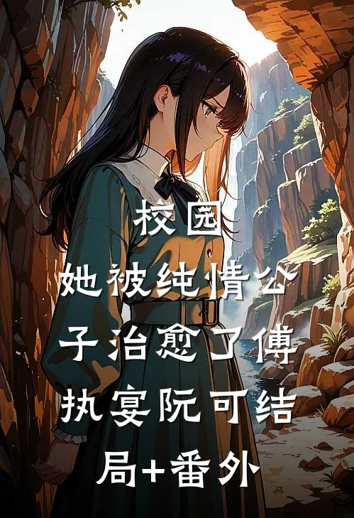 校园：她被纯情公子治愈了傅执宴阮可结局+番外