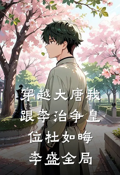 穿越大唐我跟李治争皇位杜如晦李盛全局