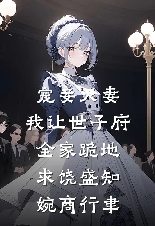 宠妾灭妻，我让世子府全家跪地求饶盛知婉商行聿