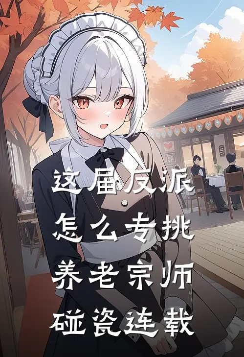 这届反派，怎么专挑养老宗师碰瓷连载