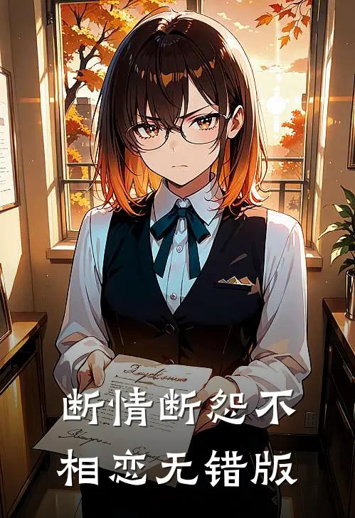 断情断怨不相恋无错版