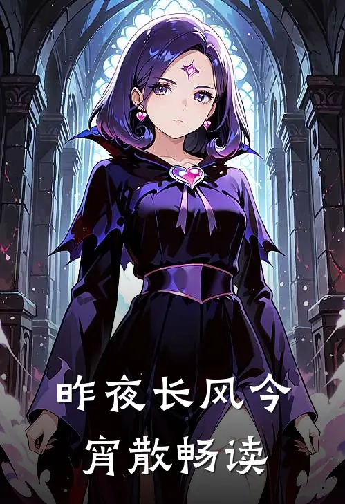 昨夜长风今宵散畅读