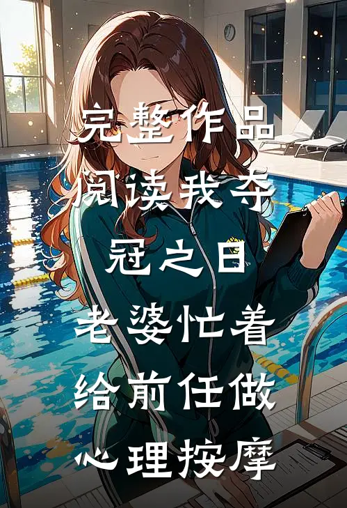 完整作品阅读我夺冠之日，老婆忙着给前任做心理按摩