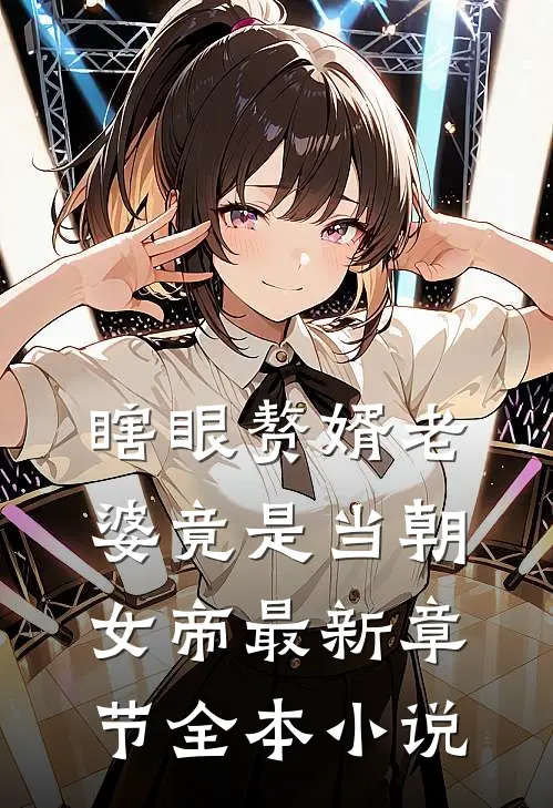 瞎眼赘婿老婆竟是当朝女帝最新章节全本小说