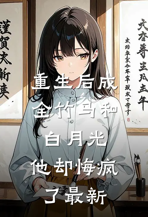 重生后成全竹马和白月光，他却悔疯了最新