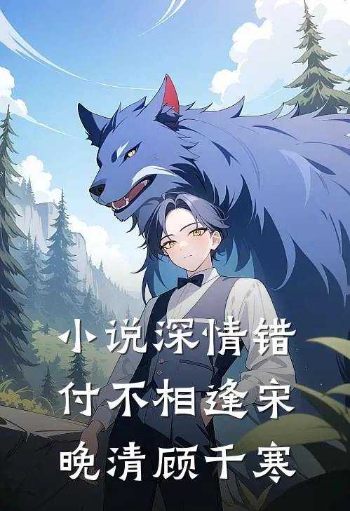 小说深情错付不相逢(宋晚清顾千寒)