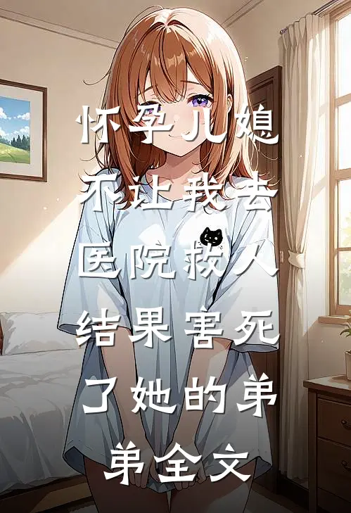 怀孕儿媳不让我去医院救人，结果害死了她的弟弟全文