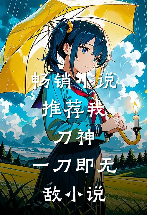 畅销小说推荐我,刀神,一刀即无敌小说