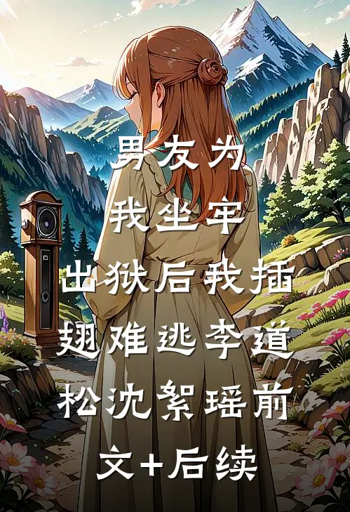 男友为我坐牢，出狱后我插翅难逃李道松沈絮瑶前文+后续