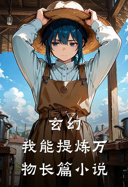 玄幻：我能提炼万物长篇小说