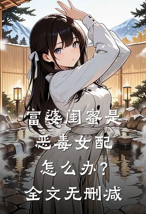 富婆闺蜜是恶毒女配怎么办？全文无删减