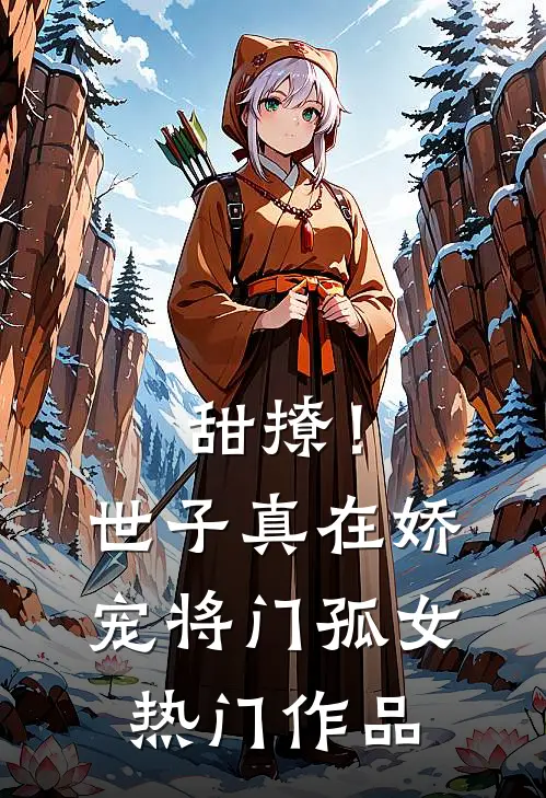 甜撩！世子真在娇宠将门孤女热门作品