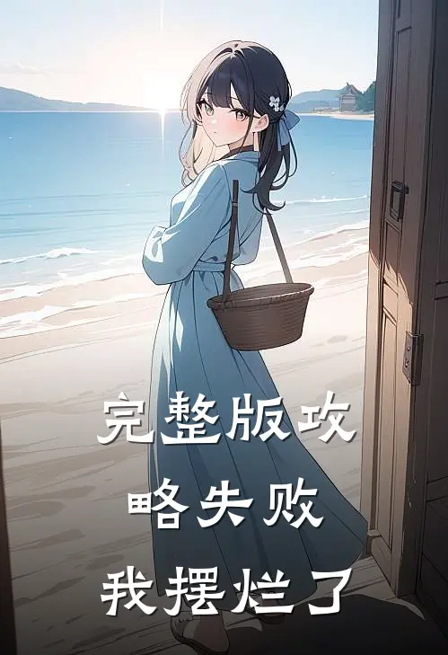 完整版攻略失败,我摆烂了免费阅读