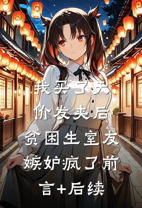 我买了天价发夹后，贫困生室友嫉妒疯了前言+后续