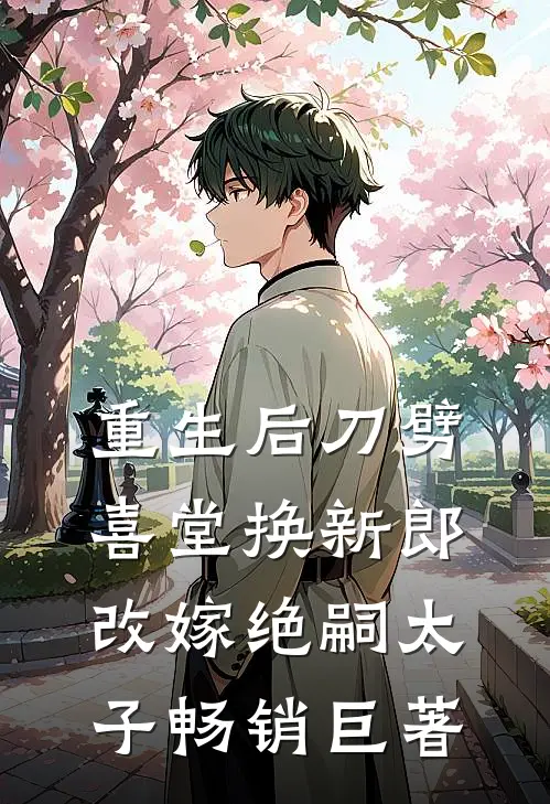 重生后刀劈喜堂换新郎，改嫁绝嗣太子畅销巨著