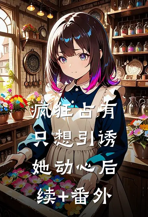 疯狂占有：只想引诱她动心后续+番外