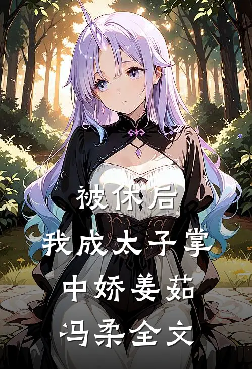 被休后，我成太子掌中娇姜茹冯柔全文