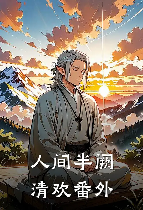 人间半阙清欢番外