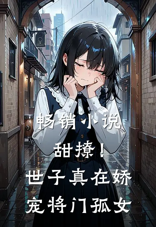 畅销小说甜撩！世子真在娇宠将门孤女