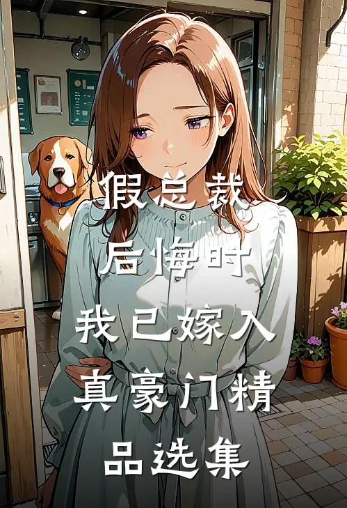 假总裁后悔时，我已嫁入真豪门精品选集