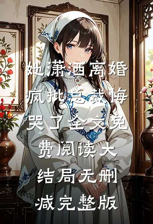 她潇洒离婚疯批总裁悔哭了凌顾汐宋璟一免费阅读全文无删减版