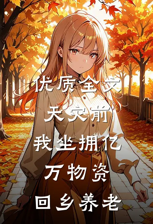 优质全文天灾前，我坐拥亿万物资，回乡养老