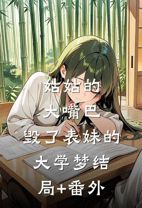 姑姑的大嘴巴，毁了表妹的大学梦结局+番外