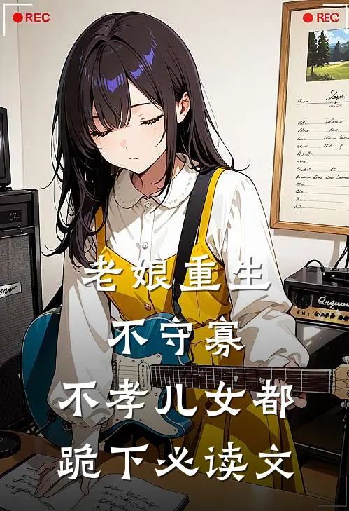 老娘重生不守寡，不孝儿女都跪下必读文