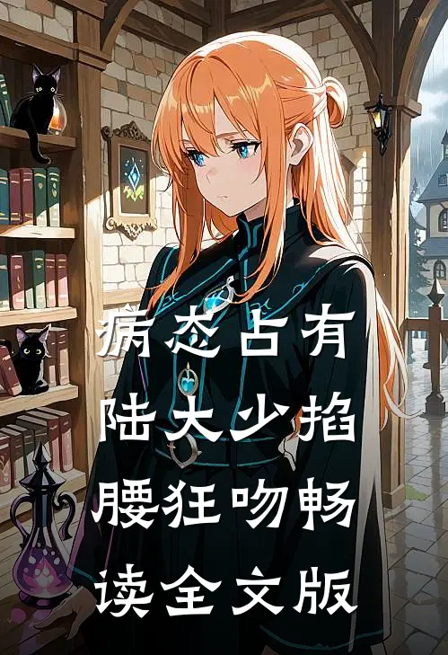 病态占有，陆大少掐腰狂吻畅读全文版