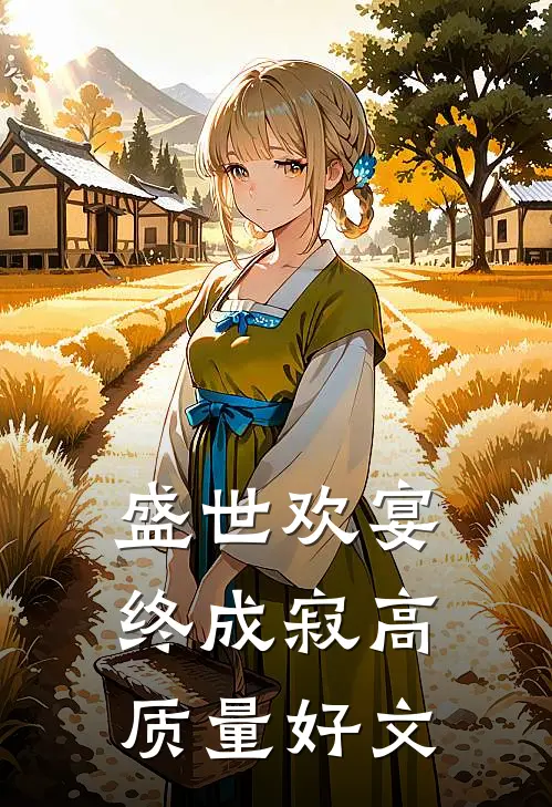 盛世欢宴终成寂高质量好文