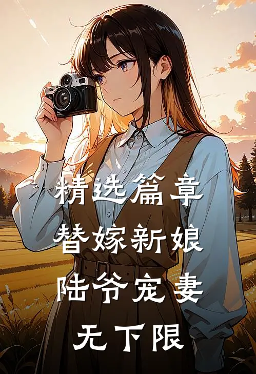 精选篇章替嫁新娘：陆爷宠妻无下限