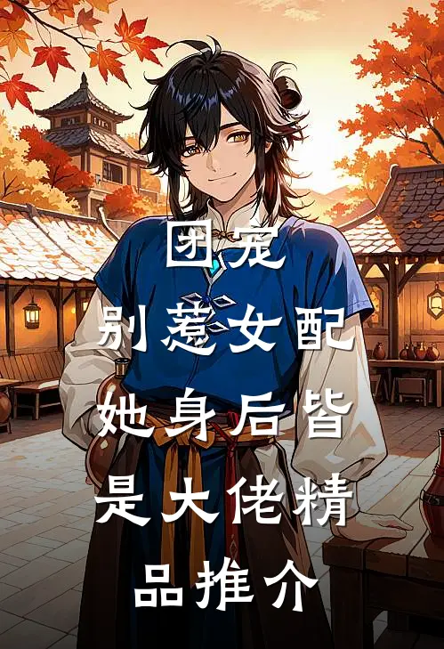 团宠：别惹女配，她身后皆是大佬精品推介